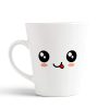 Aj Prints Conical Latte Mug 12oz Cute Creative Cartoon Face Expression Mug Gift | Save 33% - Rajasthan Living 9