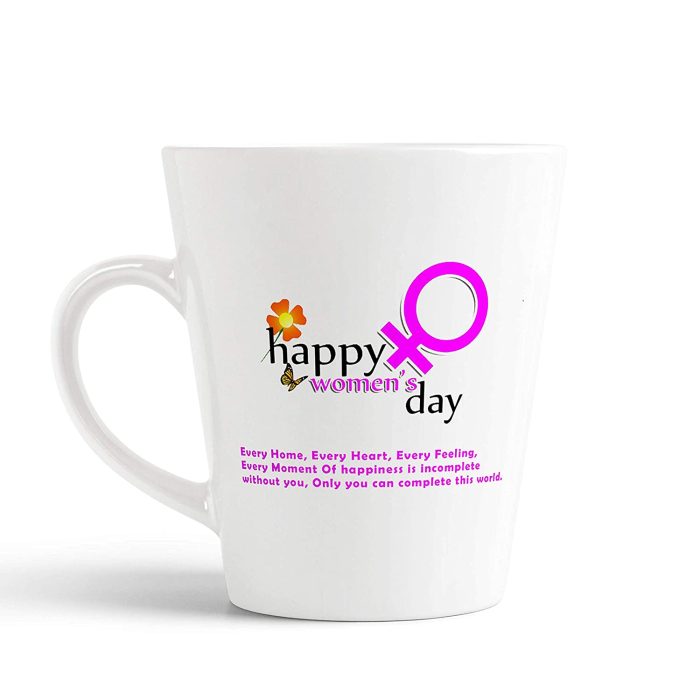 Aj Prints Inspirational Quotes Printed Concal Coffee Mug Gift Idea for Women’s Day- Gift for Mom, Wife, Sister | Save 33% - Rajasthan Living 5
