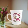 Aj Prints Hello Kitty Cute Printed Conical Coffee Mug- 12Oz Coffee Mug- Gift for Kids | Save 33% - Rajasthan Living 11