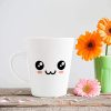 Aj Prints Conical Latte Mug 12oz Cute Creative Cartoon Face Expression Mug Gift | Save 33% - Rajasthan Living 11