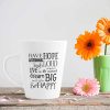 Aj Prints Have Hope. Be Strong. Laugh Loud Printed Coffee Mug-White-Gift for Him/Her | Save 33% - Rajasthan Living 11