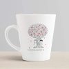Aj Prints I Love You Always Printed Conical Coffee Mug- White Ceramic Mug- Gift for Couple, Gift for Husband | Save 33% - Rajasthan Living 10