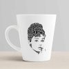 Aj Prints Famous Pop Actress Printed Conical Coffee Mug- White Mug for Tea, Milk- 12OZ | Save 33% - Rajasthan Living 10