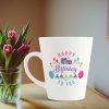Aj Prints Happy Birthday to You Printed Conical Coffee Mug- 12Oz Coffee Mug Gift for Birthday | Save 33% - Rajasthan Living 11