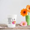 Aj Prints Women Day Gift- A Charming Woman Doesn’t Follow Printed Conical Coffee Mug- 350ml Mug Gift for Mom | Save 33% - Rajasthan Living 10