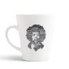 Aj Prints White Conical Coffee Mug- Jimi Hendrix Printed Coffee Mug- Gift for His/He | Save 33% - Rajasthan Living 9