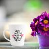 Aj Prints Conical Coffee Mug-Start Each Day with a Grateful Heart Printed Coffee Mug- Gifts Happy Valentine Day | Save 33% - Rajasthan Living 11