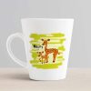 Aj Prints Happiness Quotes Printed Conical Coffee Mug- Gift for Kids, Tea Cup for Milk | Save 33% - Rajasthan Living 10