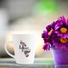 Aj Prints Motivation Quotes Conical Coffee Mug- Believe Printed Milk Mug- 12Oz Mug Gift for Mom, Dad, Sister | Save 33% - Rajasthan Living 11