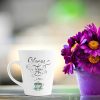 Aj Prints Always Time for Tea Printed Conical Coffee Mug-Set of 1Tea Cup-White-12Oz Ceramic Coffee Mug | Save 33% - Rajasthan Living 11