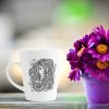 Aj Prints Unique Girl Design Printed Conical Coffee Mug- Funny Mug Gift for Girl, Wife, Sister, Mom | Save 33% - Rajasthan Living 11