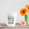 Aj Prints Teacher Mug – Teacher Live Forever in The Hearts They Touch Conical Coffee Mug White – Best Teacher’s Day Gift | Save 33% - Rajasthan Living 11