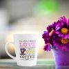 Aj Prints Coffee Quote Conical Coffee Mug- All You Need is Love and A Good Cup of Coffee Mug for Coffee Lover | Save 33% - Rajasthan Living 11
