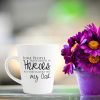 Aj Prints Dad Quote Conical Coffee Mug Ceramic Mug Gift for Fathers Day, Gift for Birthday 350ml | Save 33% - Rajasthan Living 11