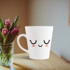 Aj Prints Conical Latte Mug 12oz Cute Creative Cartoon Face Expression Mug Gift | Save 33% - Rajasthan Living 11