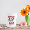 Aj Prints Valentine’s Day Gift Conical Coffee Mug-Sorry Girls,My Mommy is My Valentine-White-350ml Mug Gift for Mom | Save 33% - Rajasthan Living 11