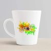 Aj Prints Jay Hind Beautiful Theme Printed Conical Coffee Mug or Tea Cup- 12Oz Coffee Mug for Him/Her | Save 33% - Rajasthan Living 10