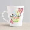 Aj Prints Happiness is a Choice Printed Conical Coffee Mug- Gift for Kids, Brother, Sister | Save 33% - Rajasthan Living 10