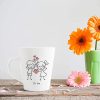 Aj Prints It’s Love Cute Lovely Couple Printed Conical Coffee Mug-12Oz Mug ?Valentine?s Day Gift – Wife – Girlfriend – Funny Mug – Gifts… | Save 33% - Rajasthan Living 11