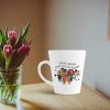 Aj Prints Grow Through What You Go Through Printed Conical Coffee Mug- Ceramic Milk Mug Gift for Husband, Father, Mom | Save 33% - Rajasthan Living 11
