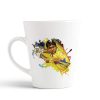 Aj Prints Cricket Player Dhoni Printed Conical Coffee Mug, 12Oz Mug Gift for Cricket Lovers, Brother | Save 33% - Rajasthan Living 9