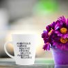 Aj Prints Inspiration Quote Conical Coffee Mug- Ambitious,Caring,Positive, Strong,Helpful Awesome,Reliable Printed Mug- 12Oz | Save 33% - Rajasthan Living 11