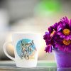 Aj Prints Summer Collection Theme Printed Conical Coffee Mug- Summer Beach Party Coffee Mug- 350ml | Save 33% - Rajasthan Living 11