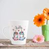 Aj Prints “U & Me” Cute Unicorn Couple Quotes Printed Ceramic Conical Coffee Mug-12Oz, Gift Ideal for Him/Her | Save 33% - Rajasthan Living 11