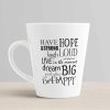 Aj Prints Have Hope. Be Strong. Laugh Loud Printed Coffee Mug-White-Gift for Him/Her | Save 33% - Rajasthan Living 10