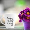 Aj Prints Imagine-Believe -Achieve Quotes Printed Conical Coffee Mug- Ideal Gift for Friends-White | Save 33% - Rajasthan Living 11