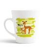 Aj Prints Happiness Quotes Printed Conical Coffee Mug- Gift for Kids, Tea Cup for Milk | Save 33% - Rajasthan Living 9