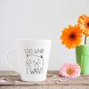 Aj Prints I do What I Want Cute Cat Printed Conical Ceramic Coffee Mug, 350 ml (White) | Save 33% - Rajasthan Living 11