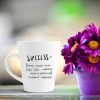 Aj Prints Formula for Success Funny Latte Coffee Mug Gift for Him/Her, 12oz Ceramic Coffee Novelty Conical Mug/Cup | Save 33% - Rajasthan Living 11
