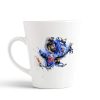 Aj Prints Currently Captains The India National Team Printed Tea Cup- Conical Coffee Mug Gift for Cricket Lover | Save 33% - Rajasthan Living 9