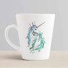 Aj Prints Couple Unicorn Printed Conical Coffee Mug- White Ceramic Mug- White Mug for Him/Her | Save 33% - Rajasthan Living 10