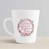 Aj Prints Let All That You do be Done in Love Printed Conical Coffee Mug- Perfect for Valentine’s Day Gift | Save 33% - Rajasthan Living 10