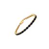 Sapphire Bracelet in 14K Yellow Gold | Save 33% - Rajasthan Living 8