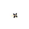 Sapphire and Diamond Ring in 18K Yellow Gold | Save 33% - Rajasthan Living 8