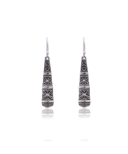 Sterling Silver Earring | Save 33% - Rajasthan Living