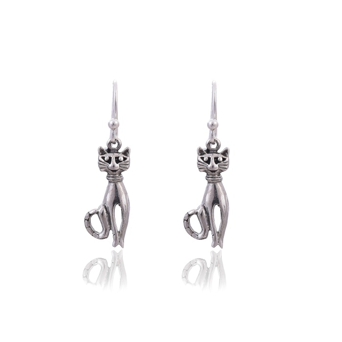 Sterling Silver earring | Save 33% - Rajasthan Living 6