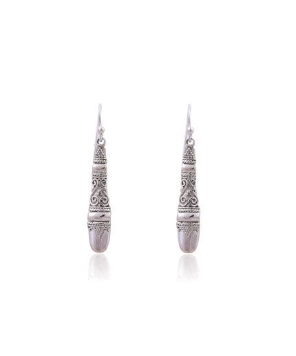 925 Silver Earring | Save 33% - Rajasthan Living