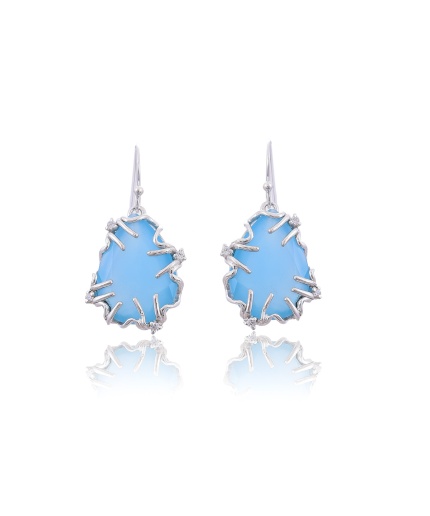 Sterling 925 Silver Earring | Save 33% - Rajasthan Living