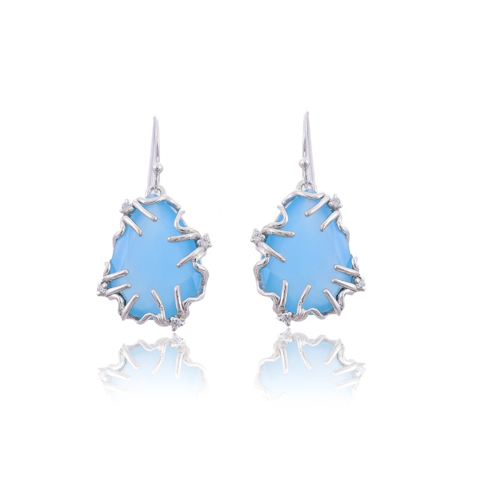 Sterling 925 Silver Earring | Save 33% - Rajasthan Living 6