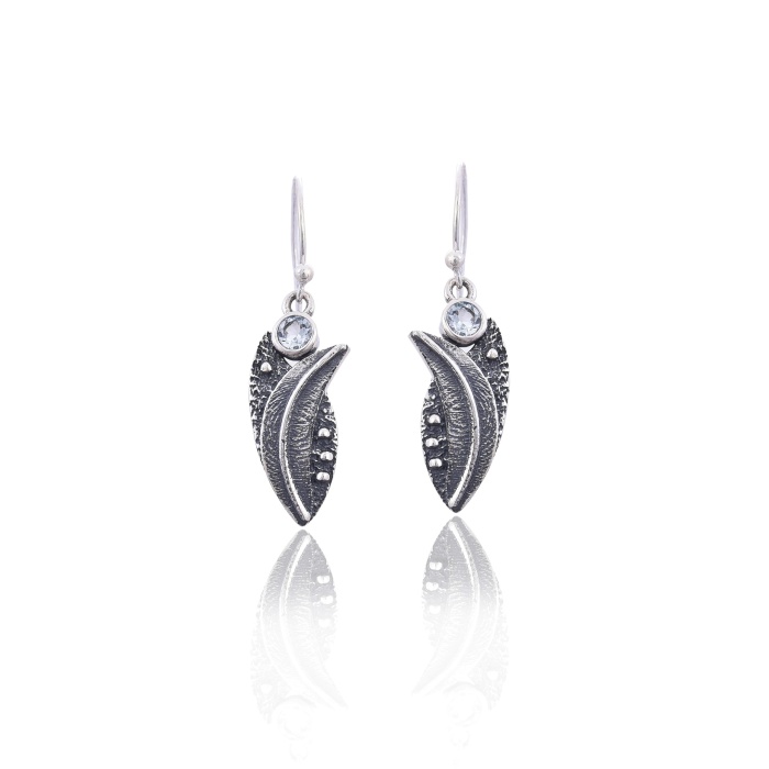 925 Silver B.T. Earring | Save 33% - Rajasthan Living 6
