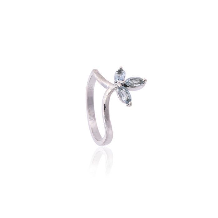 B.T. Sterling Silver Ring | Save 33% - Rajasthan Living 6
