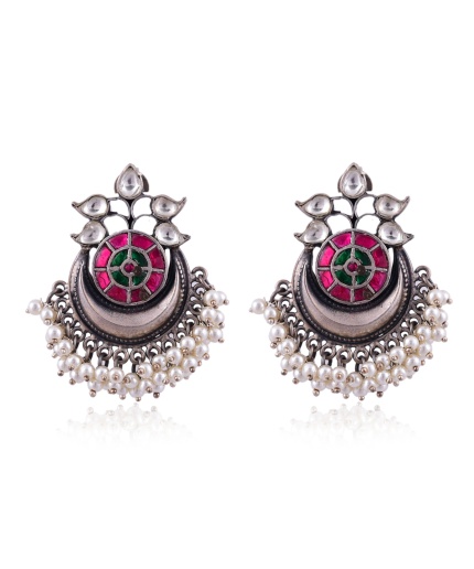 14K Dainty Natural Tanzanite Diamond Hoop Earrings, Gold Stud Earrings For Her, Everyday Gemstone Jewelry For Women, December Birthstone | Save 33% - Rajasthan Living