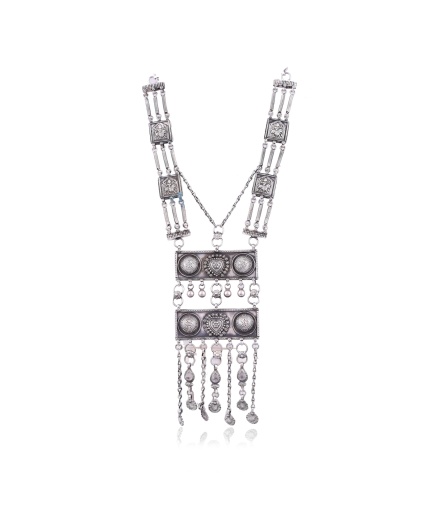 Sterling Silver Necklace | Save 33% - Rajasthan Living