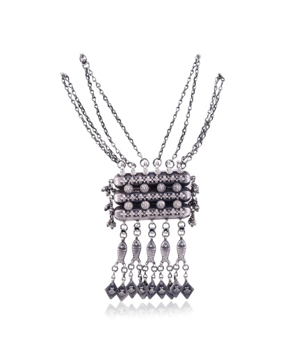 Silver Necklace | Save 33% - Rajasthan Living