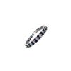 Sapphire Bracelet in 925 Sterling Silver | Save 33% - Rajasthan Living 8