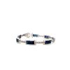 Sapphire Bracelet in 925 Sterling Silver | Save 33% - Rajasthan Living 7